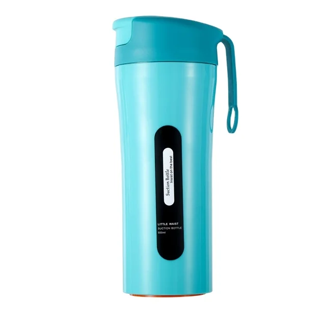 

2020 Hot OEM Logo Double Wall Thermal Suction Mighti Mug, Customized color acceptable