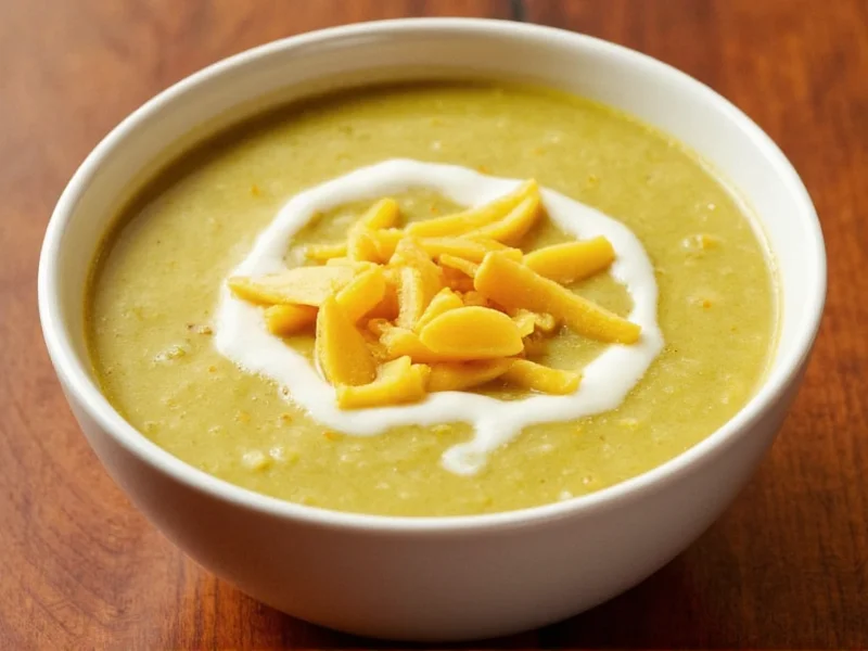 Panera Broccoli Cheddar Soup Calories: Complete Nutrition Facts