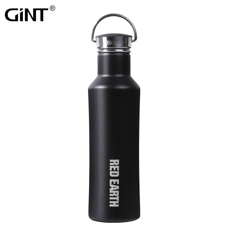 

GiNT 530ML Outdoor Camping 316SS Thermos Cup Insulated Water Bottles Portable Vacuum Bottle with Handles, Customized colors acceptable