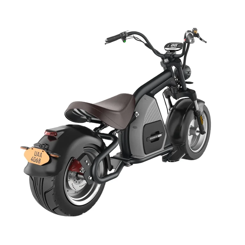 

PXID M1 Fast High Speed 60km Motorcycle Scooter EEC Electric Motorcycle Scooter