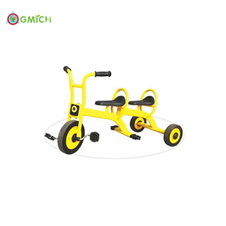 

Amusement kids ride toys kids ride on bike toddler tandem bicycle JMQ-1923404, Same as picture or as per request