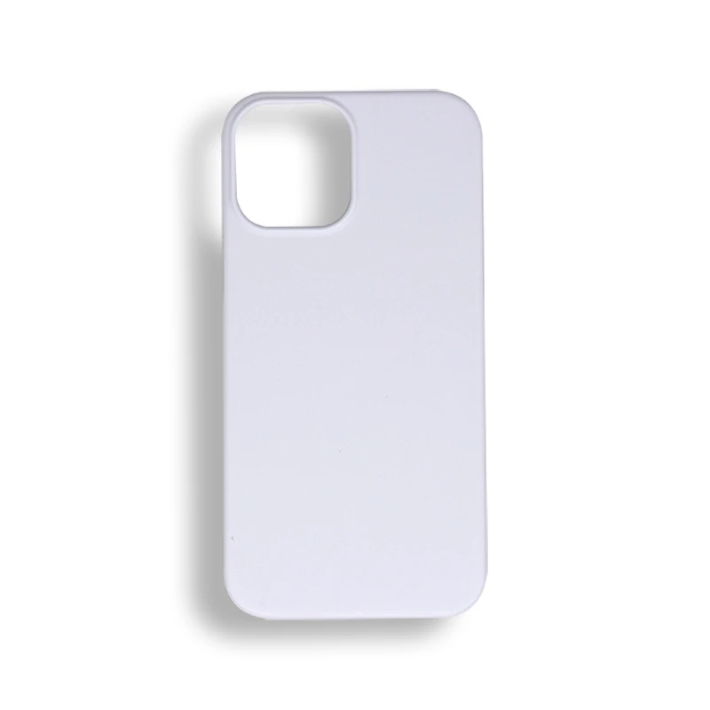

Blank 3D sublimation white phone cases for iphone 12 mini/12 pro/12 pro max