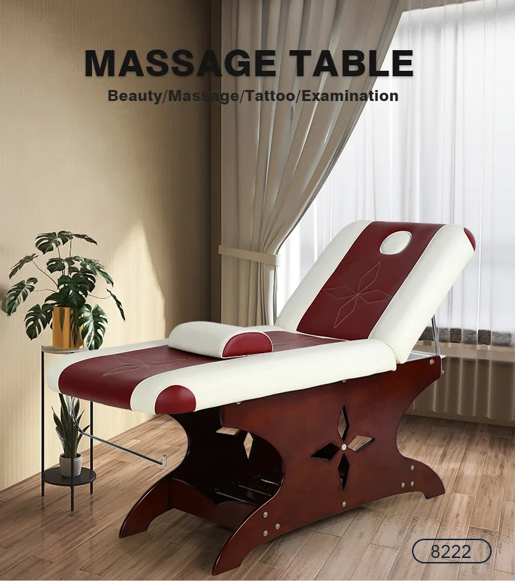 Beauty Salon Clinic Stationary Adjustable Spa Facial Therapy Eyelash