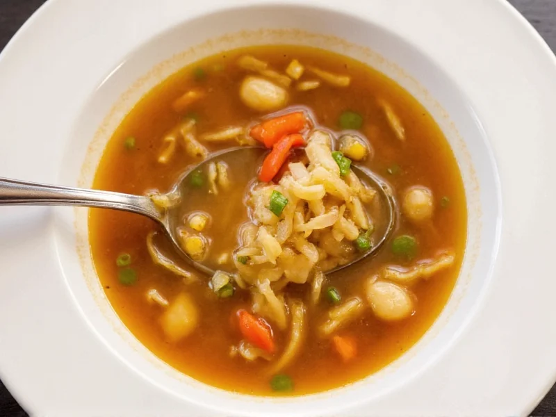 How to Make Simple Cabbage Soup: Quick Recipe Guide