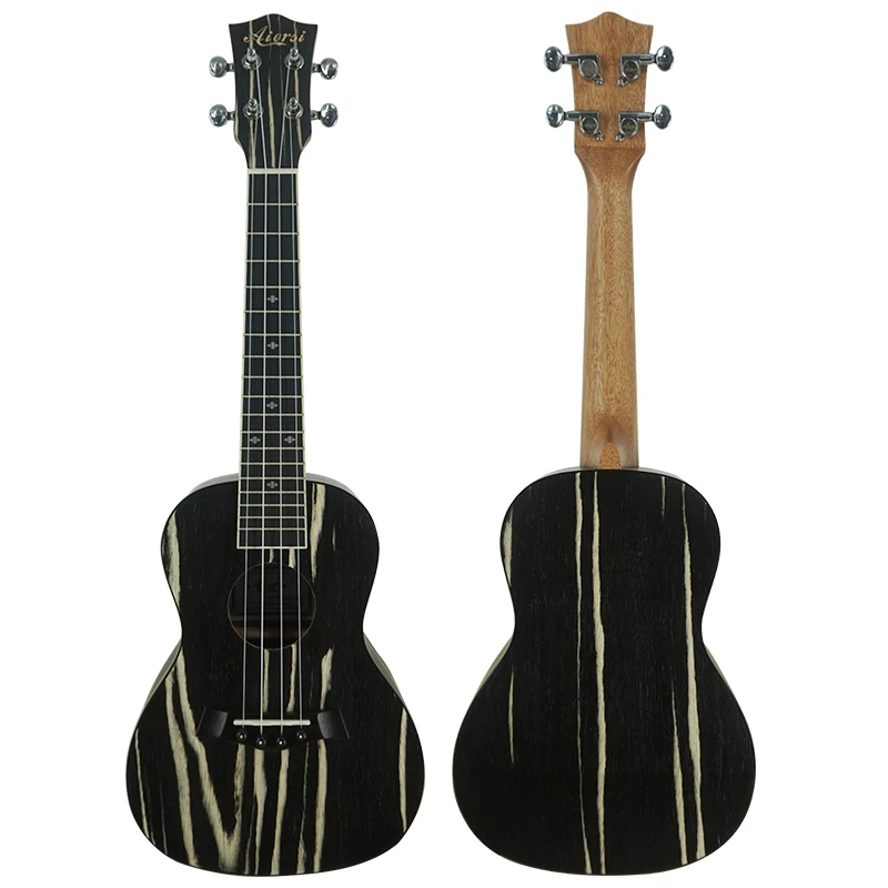 

Aiersi brand 23 inch  ukulele Richlite wood china made wholesale price ukelele