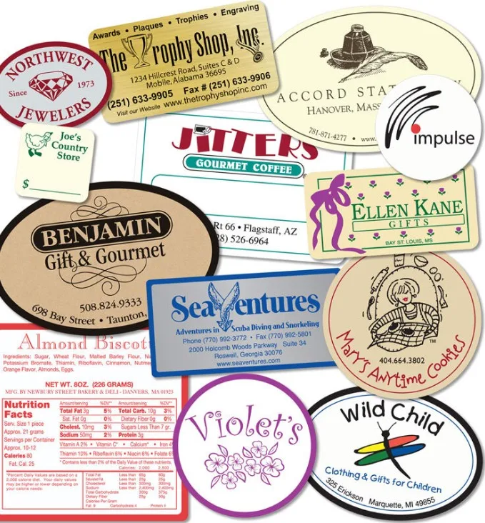 Best labels