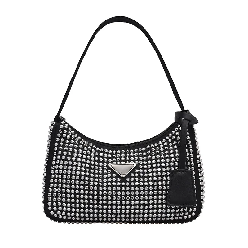 

women hand bags purse trendy diamond women purses 2021 luxury, Customizable