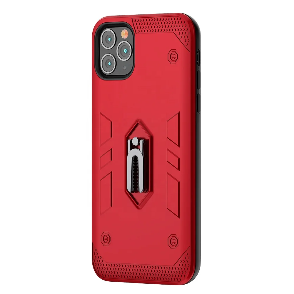 

For Iphone 11 pro max PC Case Factory Supply hot selling case for iPhone 11 6.1 inch 2019, 5 colors