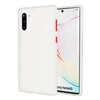 High Quality Rubber Coated Matte Translucent PC Shockproof Protective Mobile Phone Cover Case for Samsung Note 10