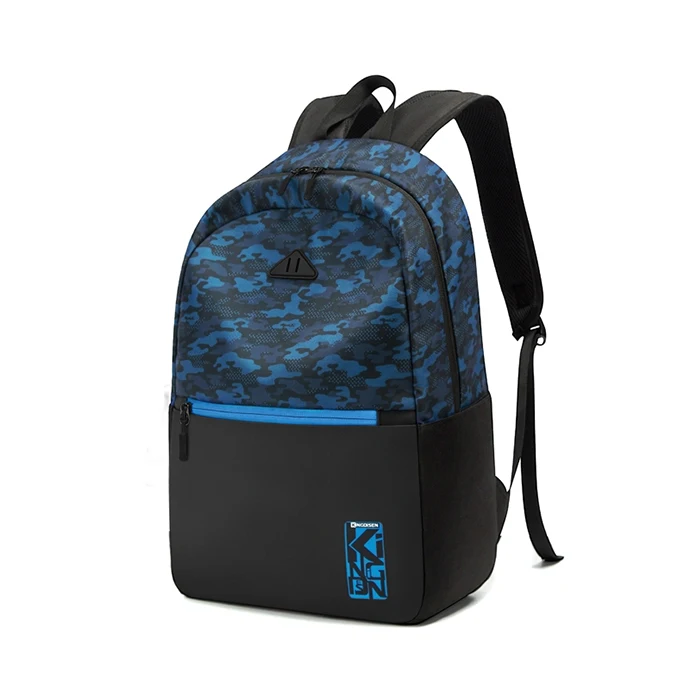 

Sport Oxford Camouflage Shoulder Backpack Bag for Sale, Yellow blue black