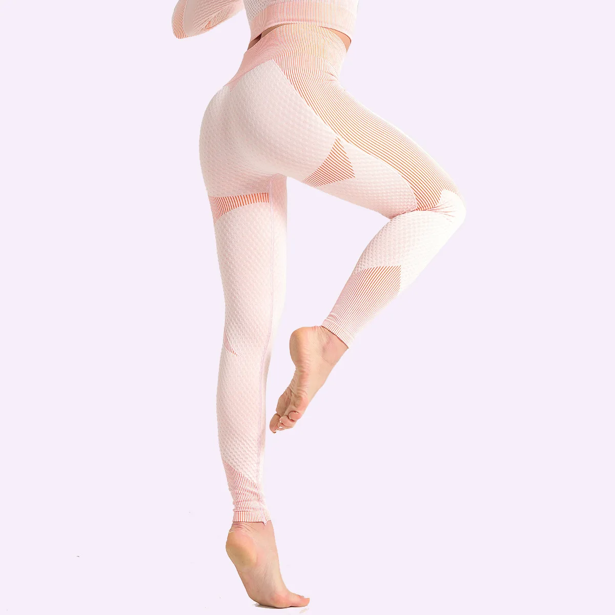 

2022 Fashion Wear Yoga Quick Dry Breathable Sexy Fitness Leggings For Women Sports Pants, Multi color optional