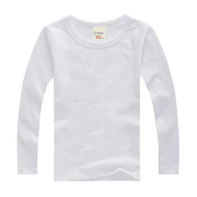 

Children Clothes Boys Long Sleeve Cartoon Print Cotton Top Boutique Fashion Kids T-Shirts M368