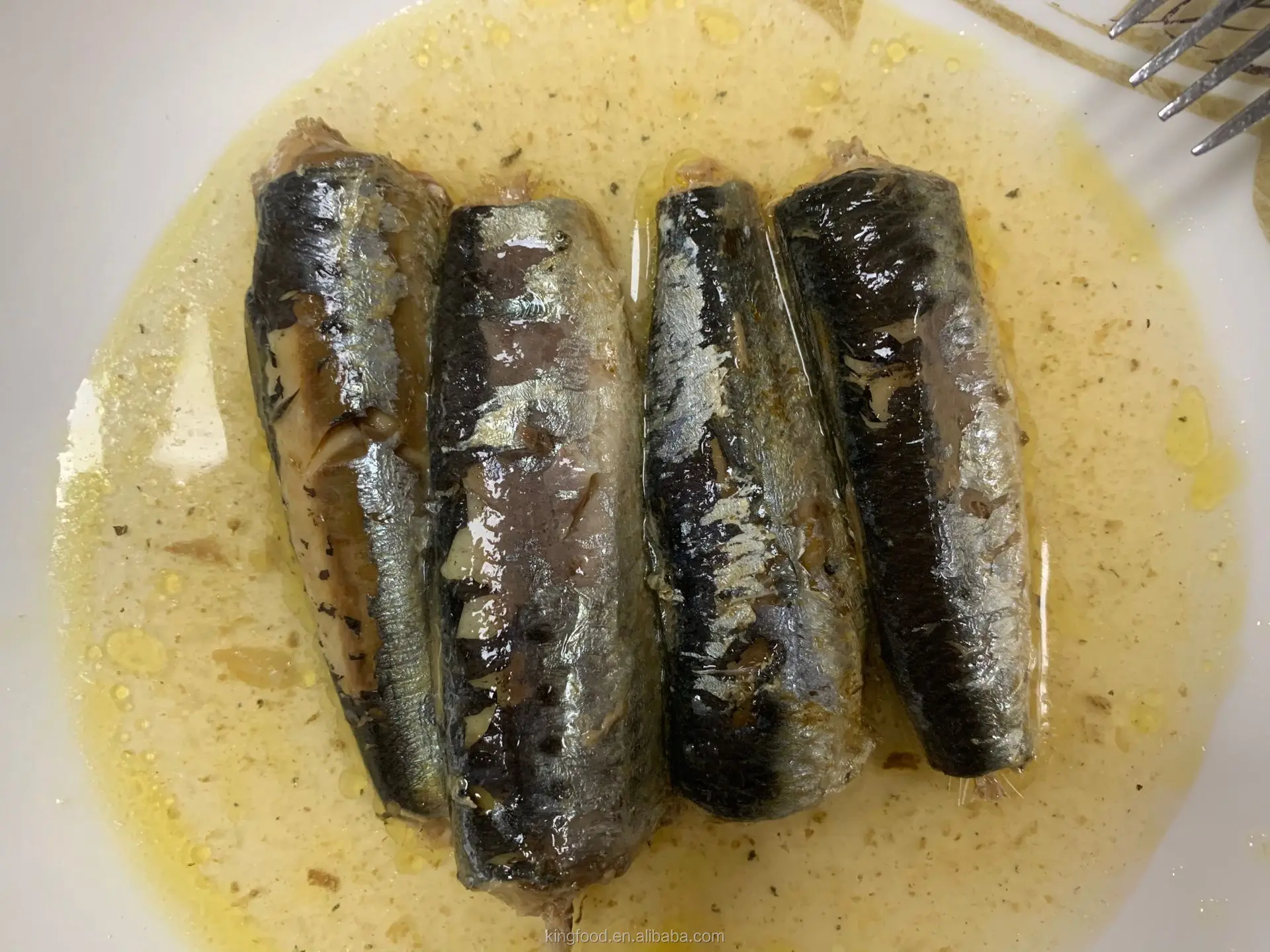 125g Morocco Style Canned Sardine In Vegetable Oil Buy Tin Sardines