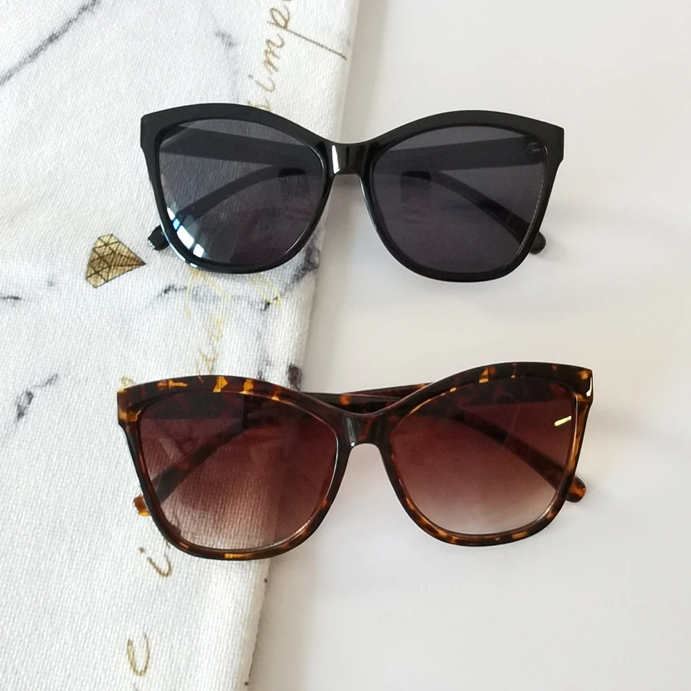 

VIFF HP20206 New Arrivals Hot Amazon Fashion Style Tortoiseshell Sunglasses, Multi