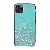 

Case MiMi China Manufacturer Custom Design TPU PC Glitter Powder Cover Mobile Phone Case For Iphone 11 Cell Phone Covers