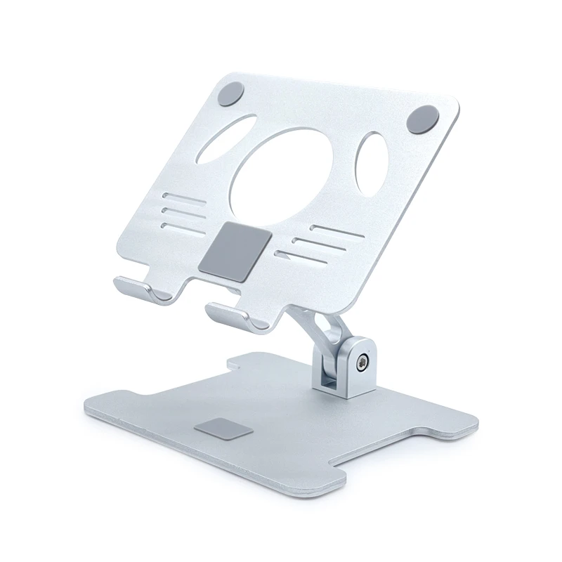 

Universal Aluminum alloy Foldable Adjustable Flexible Desk Holder stand For Ipad And Mobile Phone