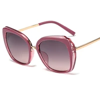 

SHINELOT M1095 Promotional Designer Women Sun Glasses Fashionable Shades China Brand Wholesale Custom Logo Sunglasses
