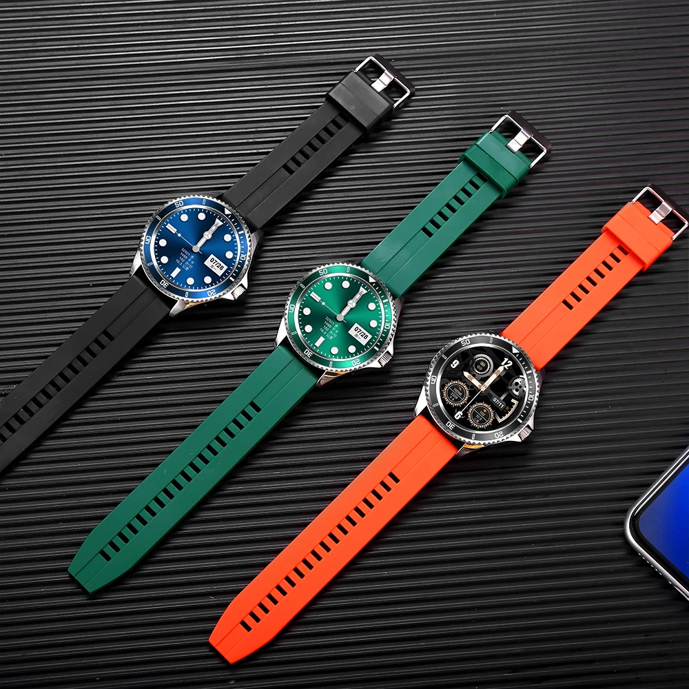 

2020 new arrival fitness reloj android waterproof bluetooth smart watches