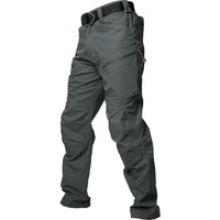 

Spring and summer new trousers tactical trousers waterproof outdoor pants for men