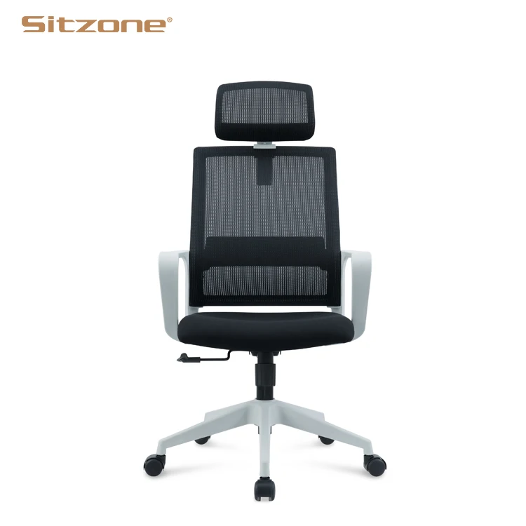 high back chair