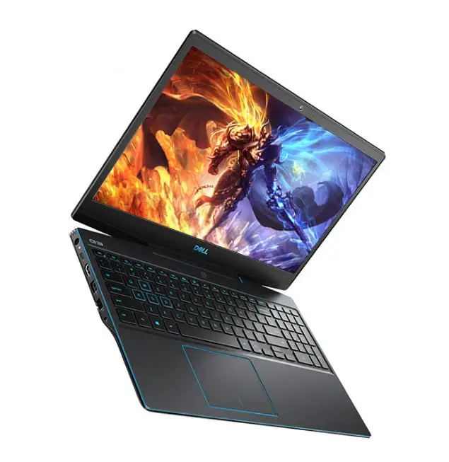 

Extremely high-speed powerful CPU Discrete graphics 15.6 inch gaming laptop For Dell G3-3590 i7-9750H 16GB 512 SSD GTX 1660Ti 6G