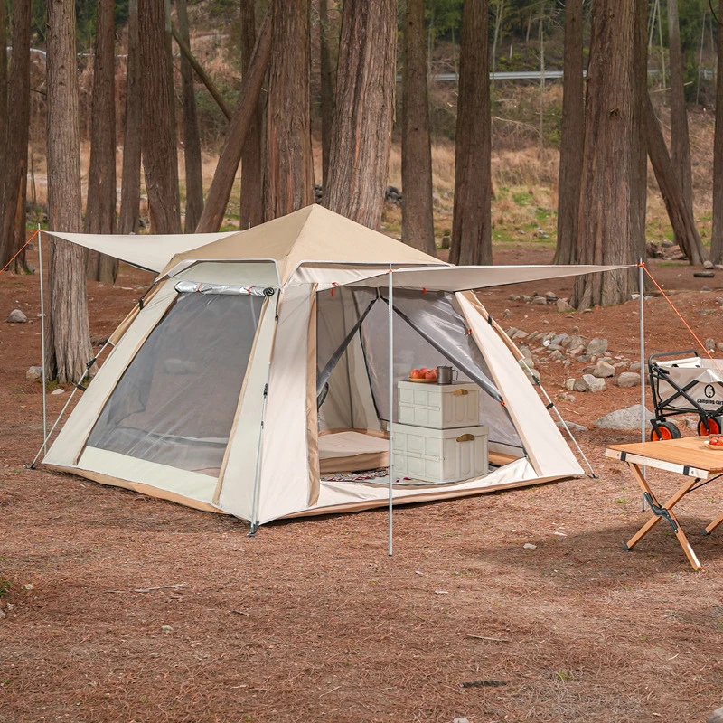 

Everich Top Hot Automatic Pop Up Tent in Stock For Camping Outdoor Family Tents Waterproof Tents