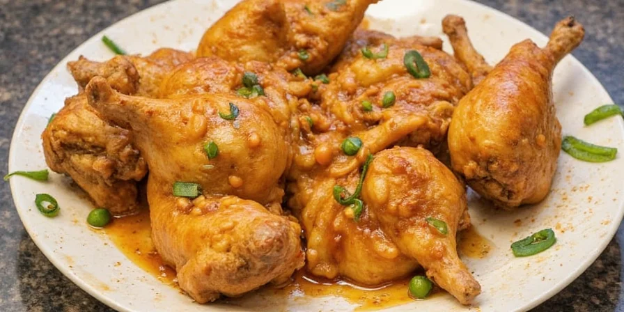 Buttermilk & Chicken: The Spicy Hack You Never Knew You Needed