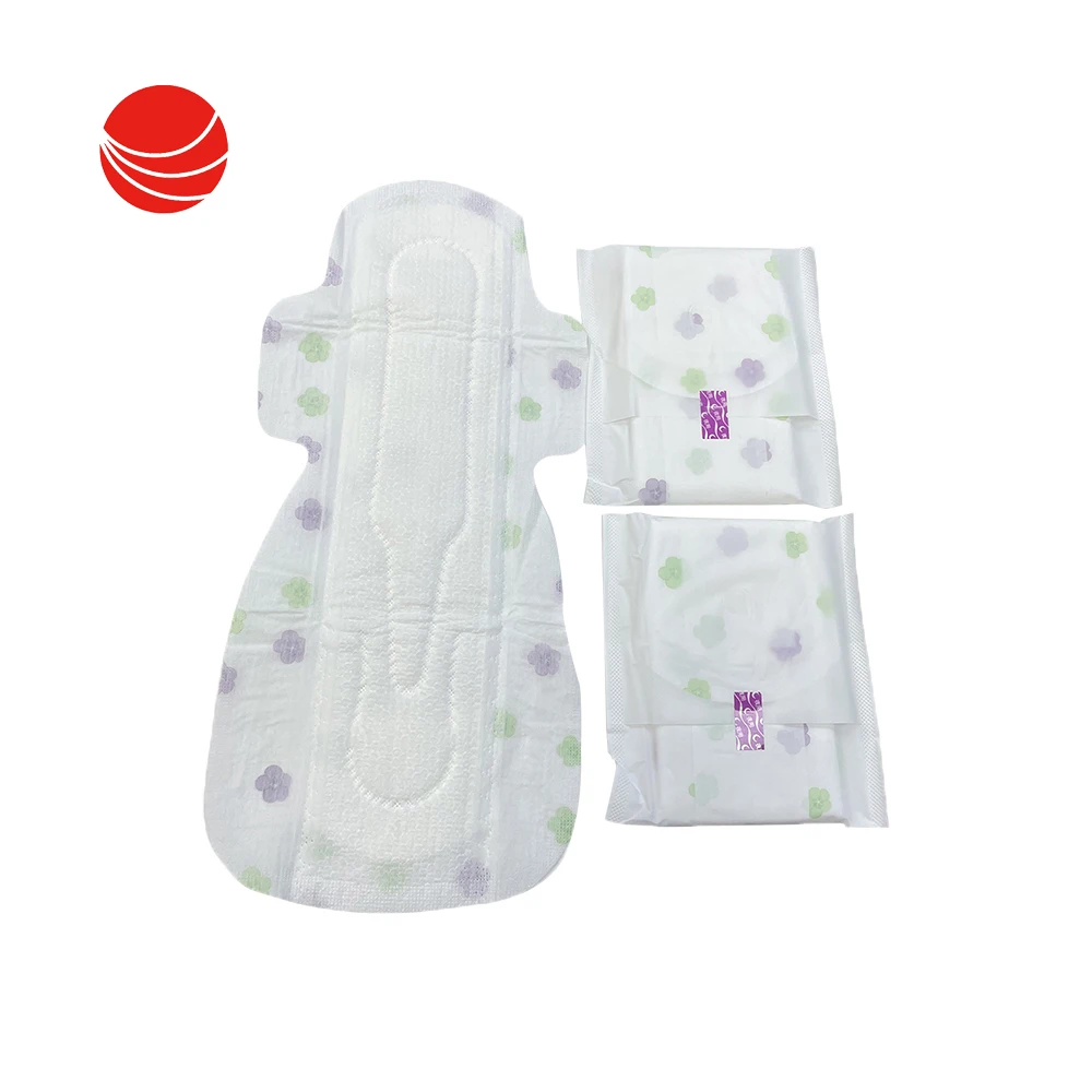 

Private label lady sanitary napkin disposable sanitation vagina pad for period