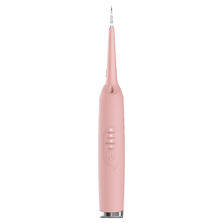 

Rotary Electric Toothbrush Sonic Toothbrush Electric, Pink