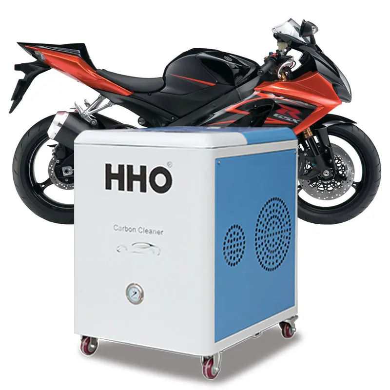 

HHO Auto Engine Systems Car Detailing Electric Motorcycle Wash Oxy Hydrogen Car Kit Carbon Cleaning Machine For Sale