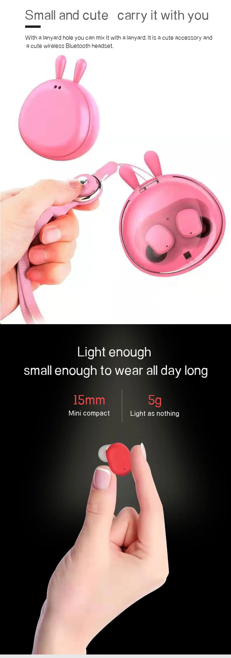 Christmas Gift I10S Wireless Bluetooth Headphones Electronics Mobile Accessories Waterproof IP6 TWS Earbuds Bluetooth Earphone - ANKUX.COM