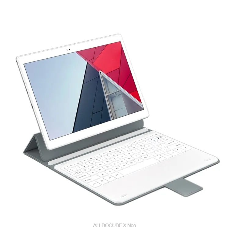 

Hot Sale ALLDOCUBE X Neo (T1009) 4G LTE Tablet 10.5 inch 4GB+64GB Tablet PC with Magnetic Keyboard