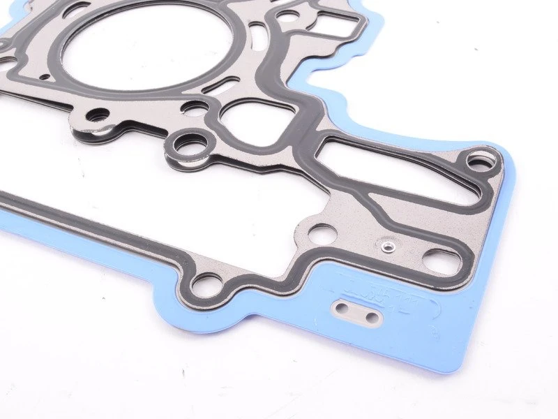 11 12 7 555 311 E91 E90 F10 E93 E85 Engine Oil Pan Gasket For Bmw N46