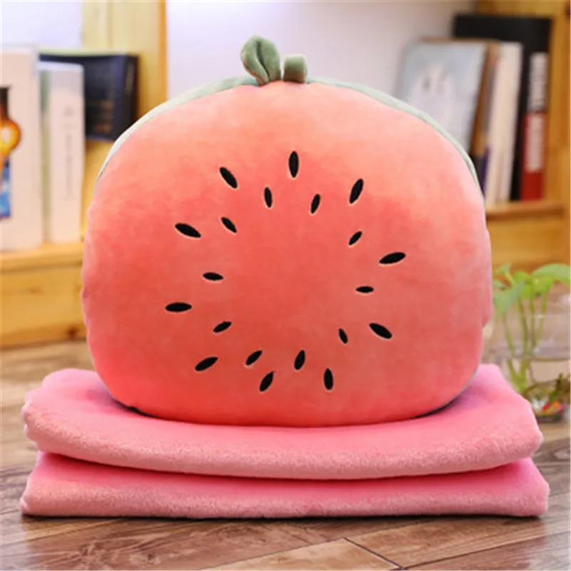 cute fruit pillows