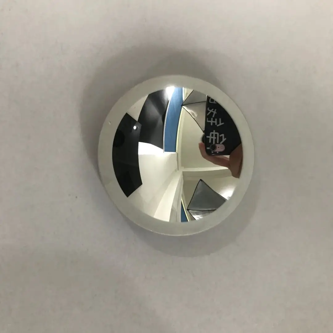 OEM Large Small Optical Glass BK7 Spherical Reflective Plano Concave Mirror details