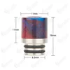 LEMAGA FREE SHIPPING hot selling 510 drip tips new design good quality high summit tip