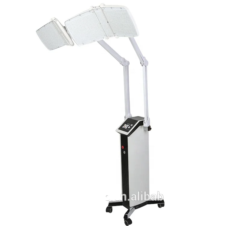 

PDT/LED with four colour, White