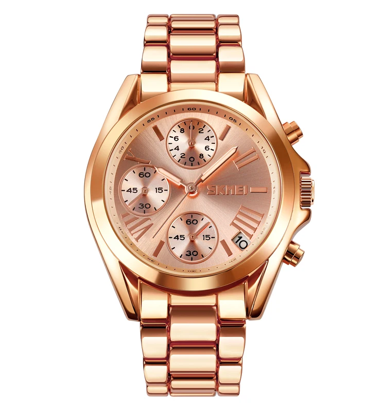 

New SKMEI 1897 Wholesale Quartz Watch 3atm Water Resistant Wristwatch
