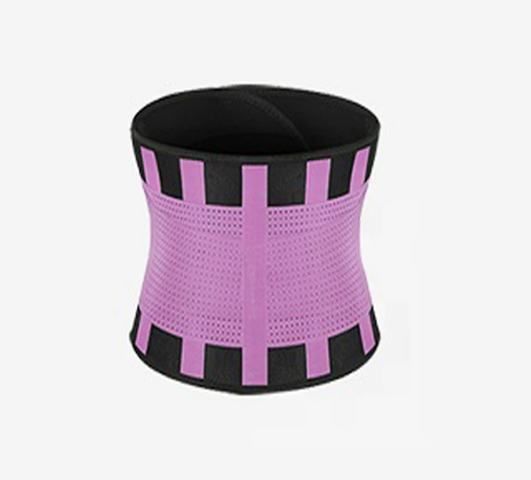 

Factory Price Slimming Belt Mens Neoprene Bands Trimmers Plus Size Sweat Waist Trainer Trimmer