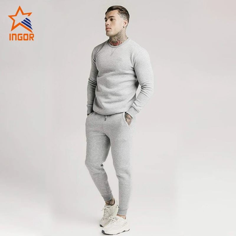 mens polyester jogging suits