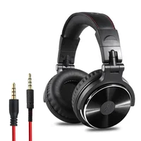 

OneOdio Studio Auriculares Dynamic Monitoring Wired Headphones Recording Headset Stereo DJ Earphone