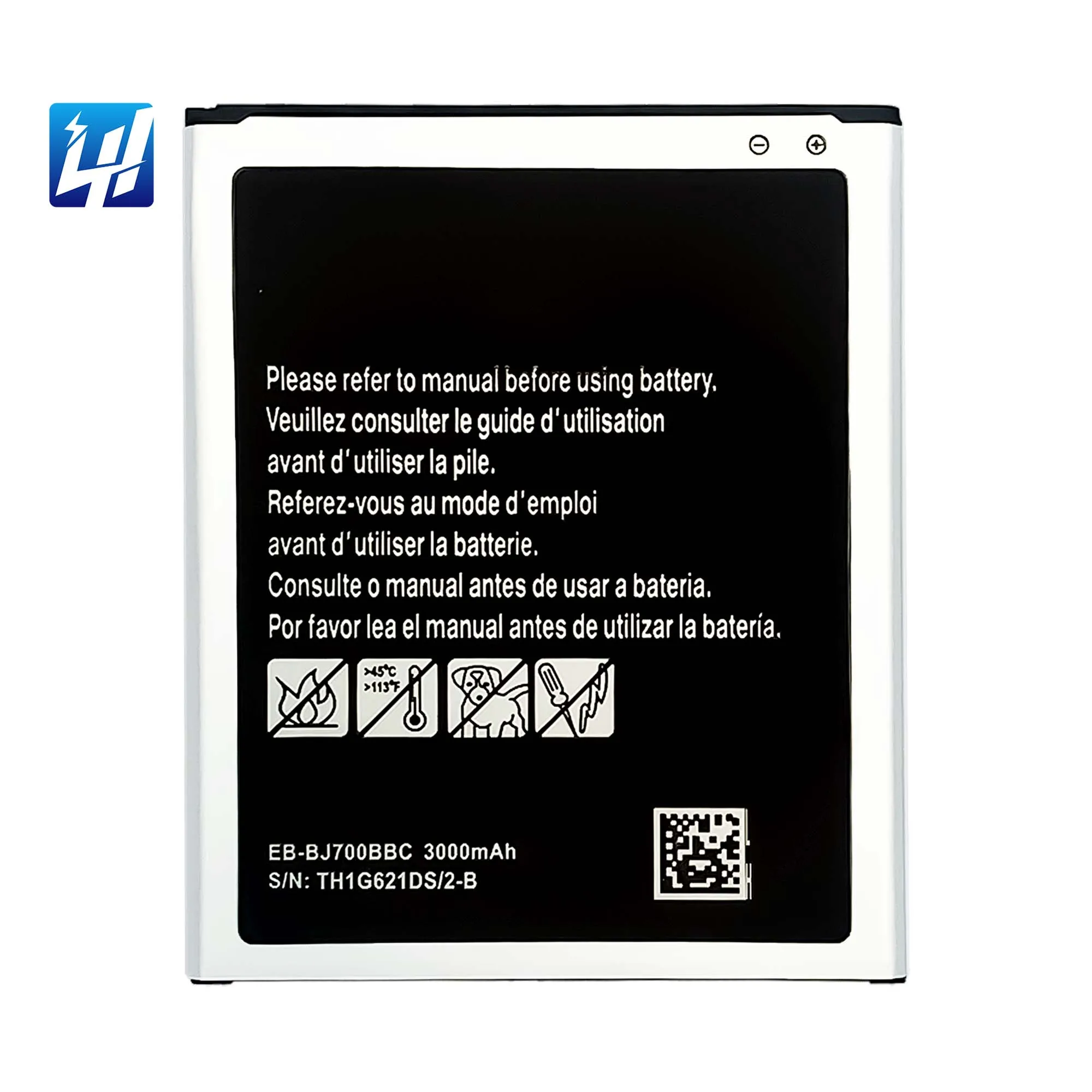 

EB-BJ700BBC J4 J7 J701 J400 mobile phone battery for Samsung Galaxy J7 Core