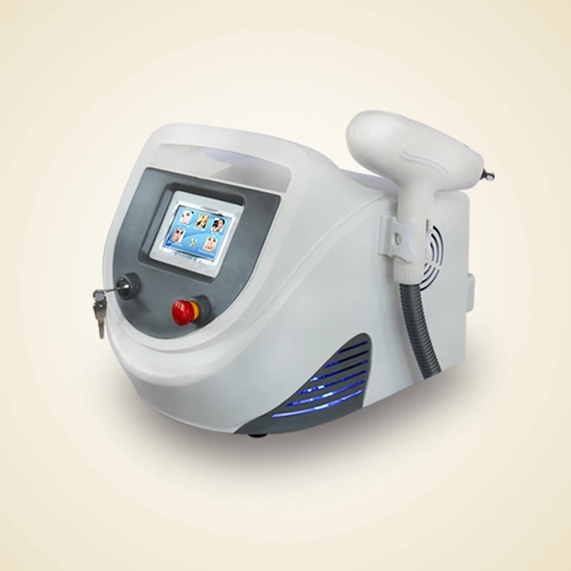 

Pico Laser Tattoo Removal ND YAG Birthmark Removal Beauty Machine