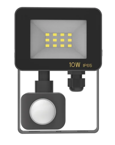 Wireless Motion Detector PIR Light Outdoor led IP65 Sensor Floodlight 10w 20w 30w 50w 100w