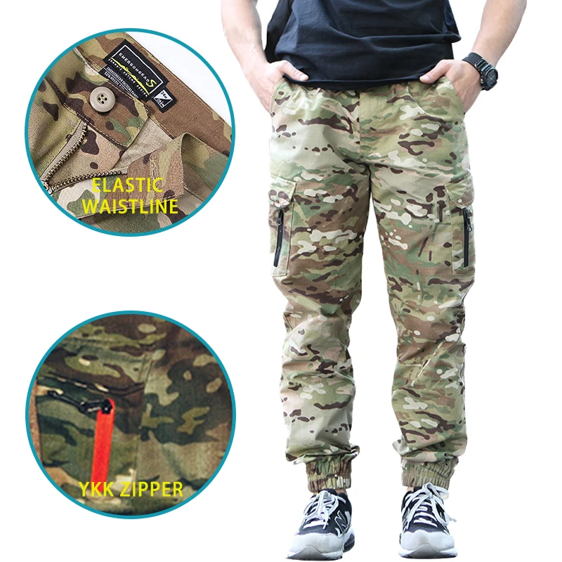 

Emersongear Waterproof Softshell Military Tactical Pants Army Fans Combat Pant Hiking Hunting Trousers Multi Pockets Cargo Pant, Mctp/mcbk/mc/wl