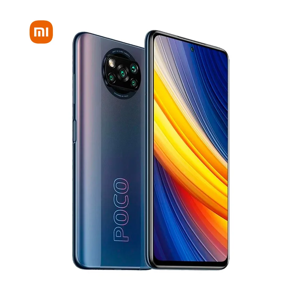 

Hot Sale Xiaomi X3 Pro Poco Phone 8GB 256GB New Smartphone Global Version Poco X3 Pro Pocophone