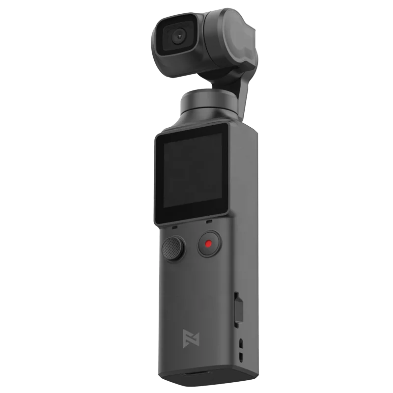 
Xiaomi FIMI PALM Pocket Gimbal Camera 4K Support WiFi Bluetooth Smart Tracking 3 Axis Handheld Stabilizer Anti Shake 