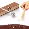 Coffee Grinder Clean Brush - BagTu Grounds Cleaning Brush Espresso Machine Supply Accessories for Barista
