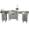 Automatic Fixed Point Labeling Machine for Round Bottle Special Position