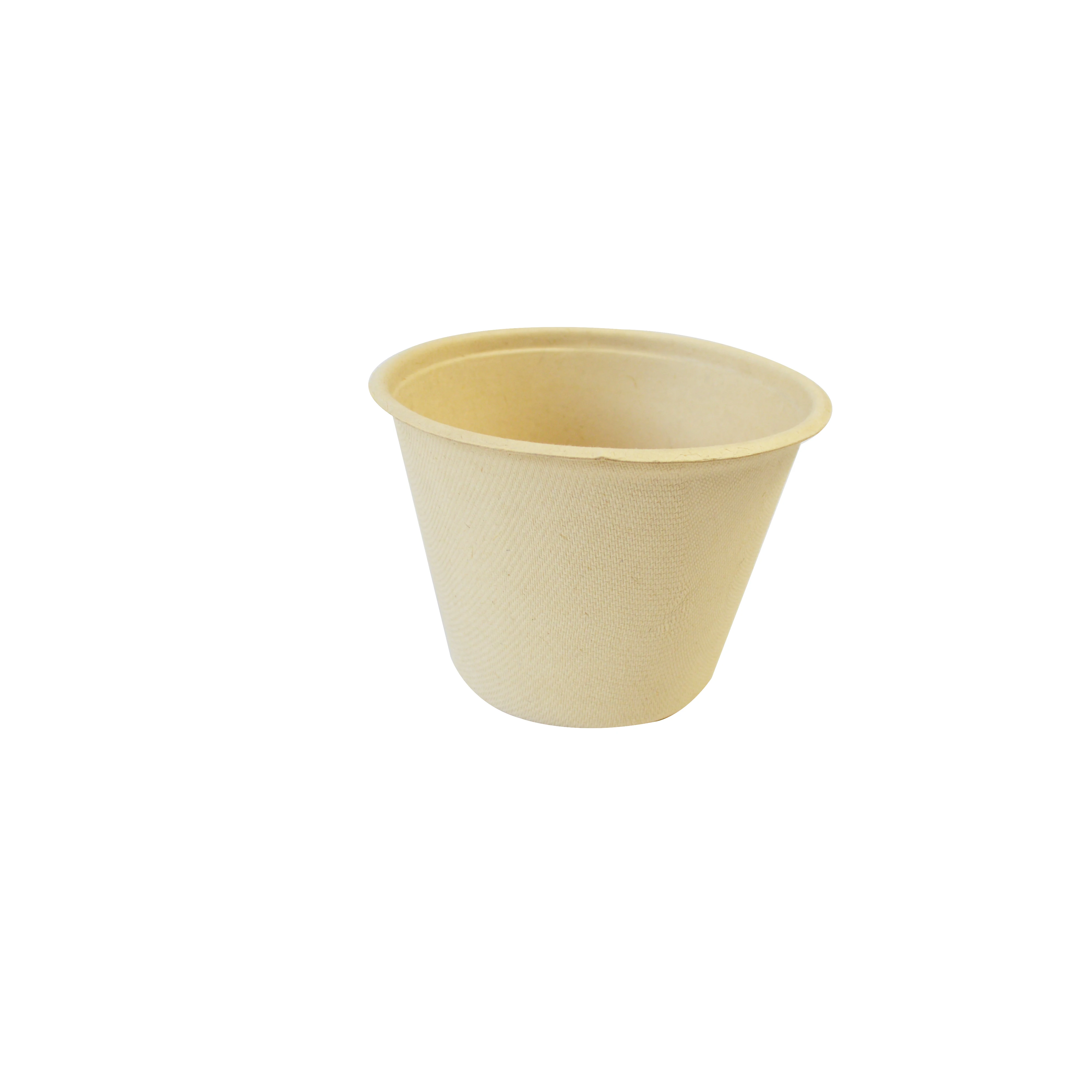 

Wholesale Made Disposable Biodegradable 9oz 13oz Coffee Sample Tea Tasting Paper Cup